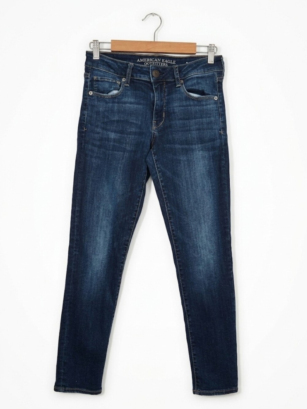 AEO skinny jeans